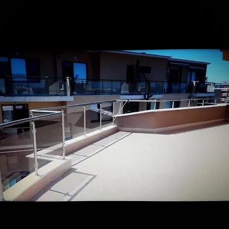Apartment Sea Side Primorsko