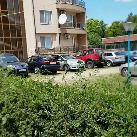 Sea Side Apartamento Primorsko